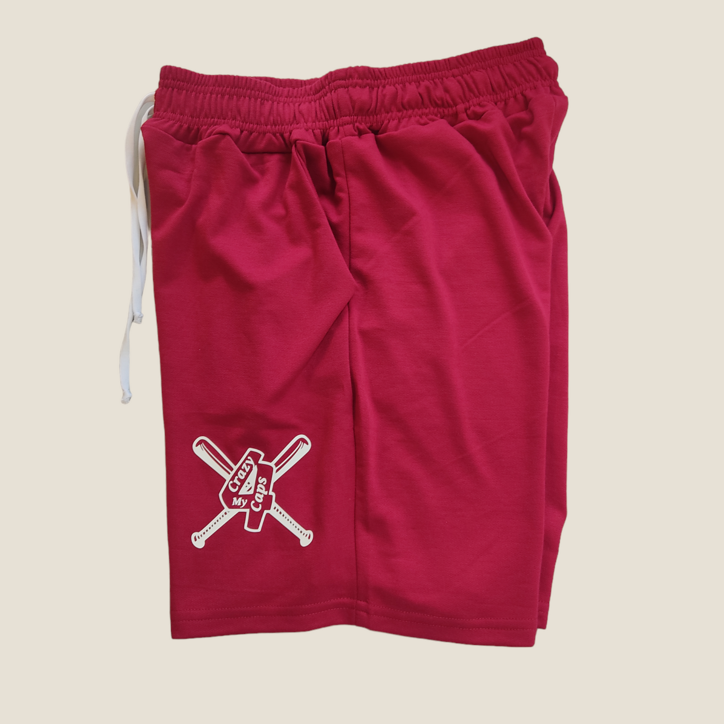 Short Basic Red