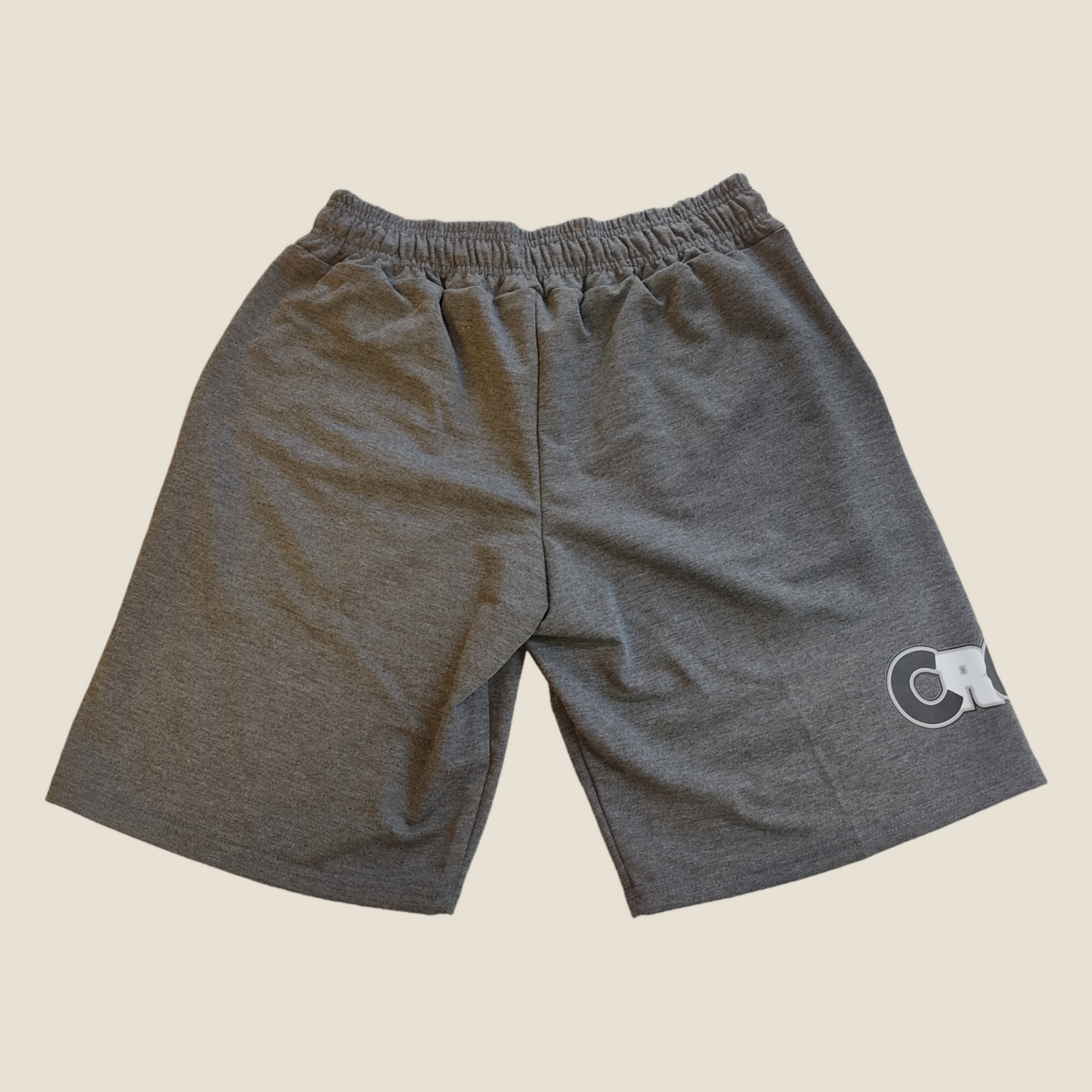 Short Basic Grey