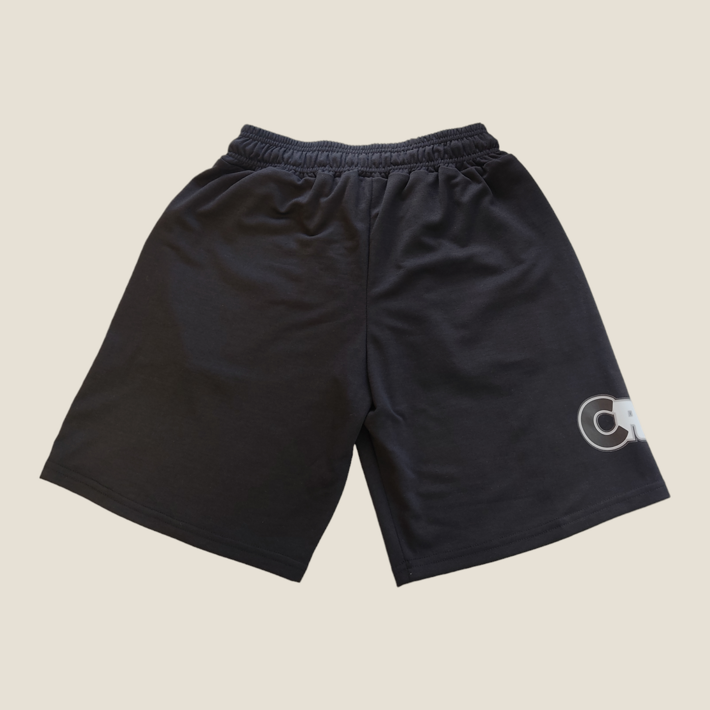 Short Basic Black