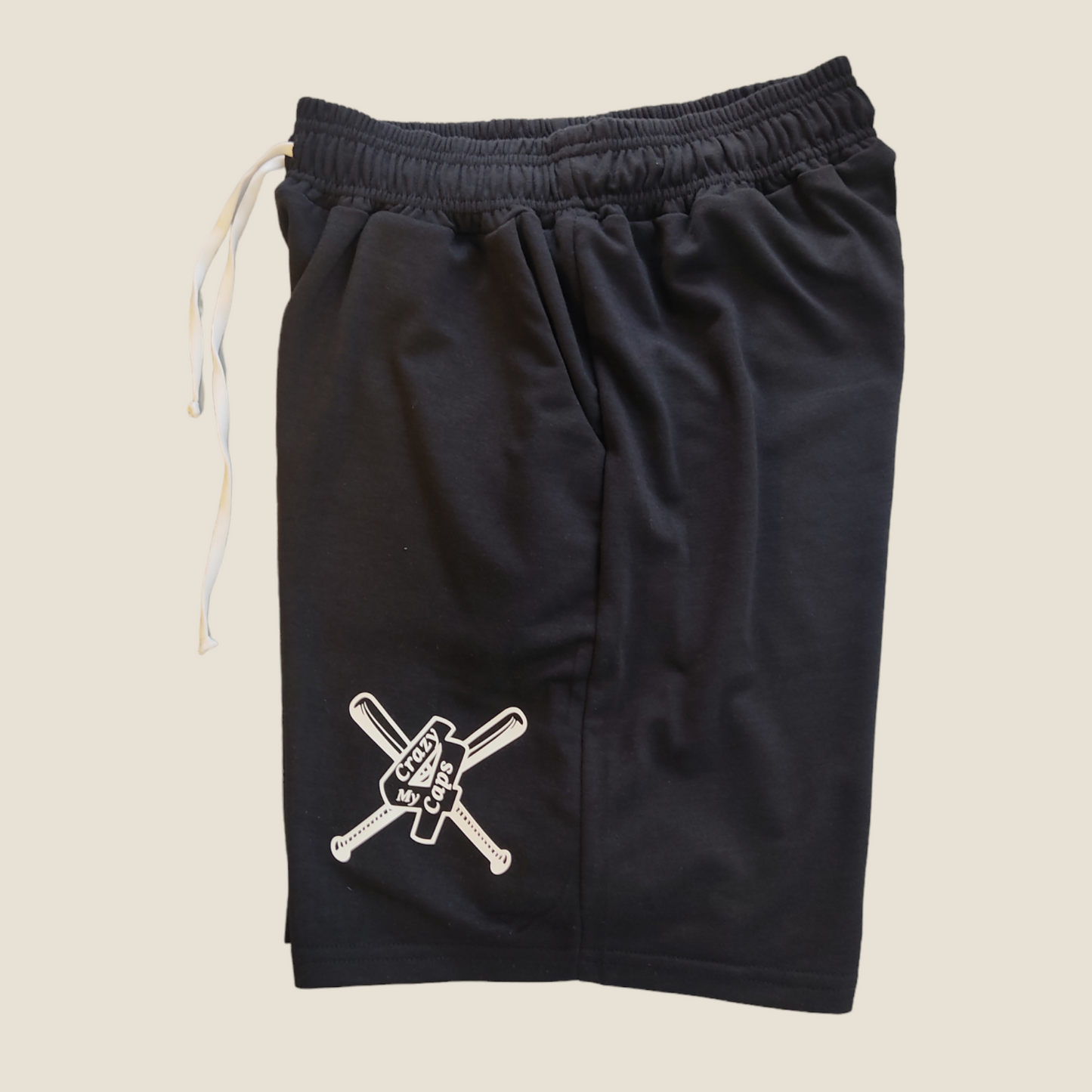 Short Basic Black