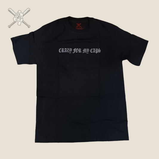 Playera London Script