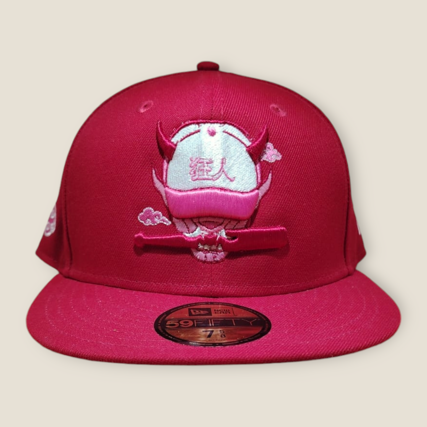 Custom 59Fifty Oni