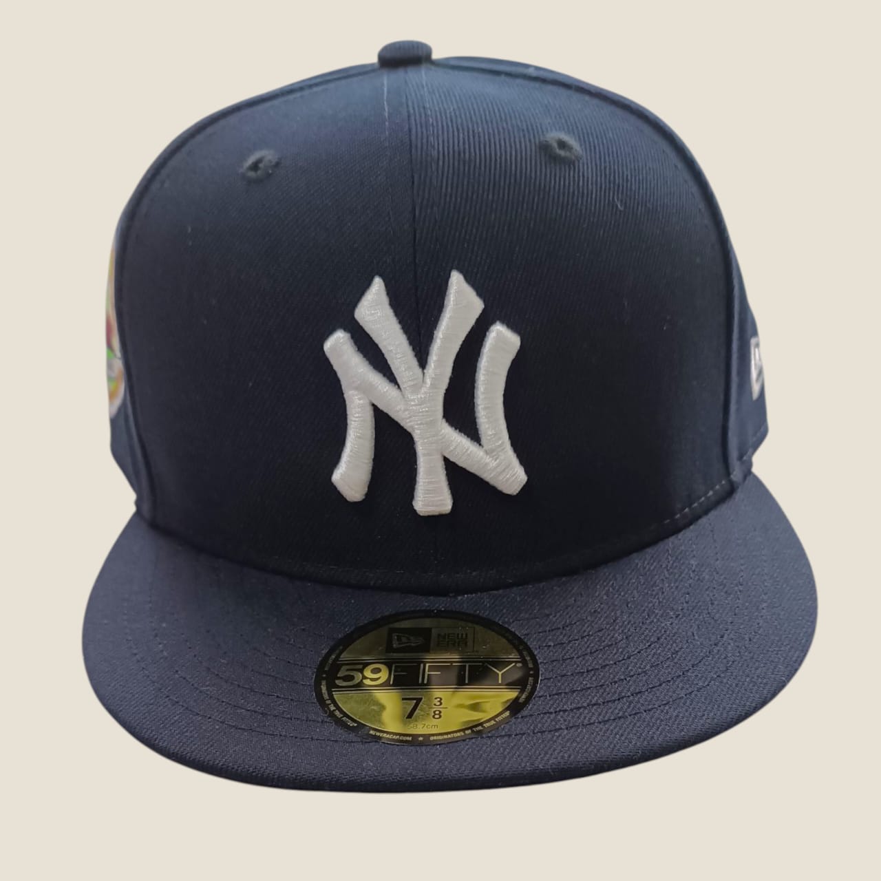 59Fifty New York Yankees Crazy Custom