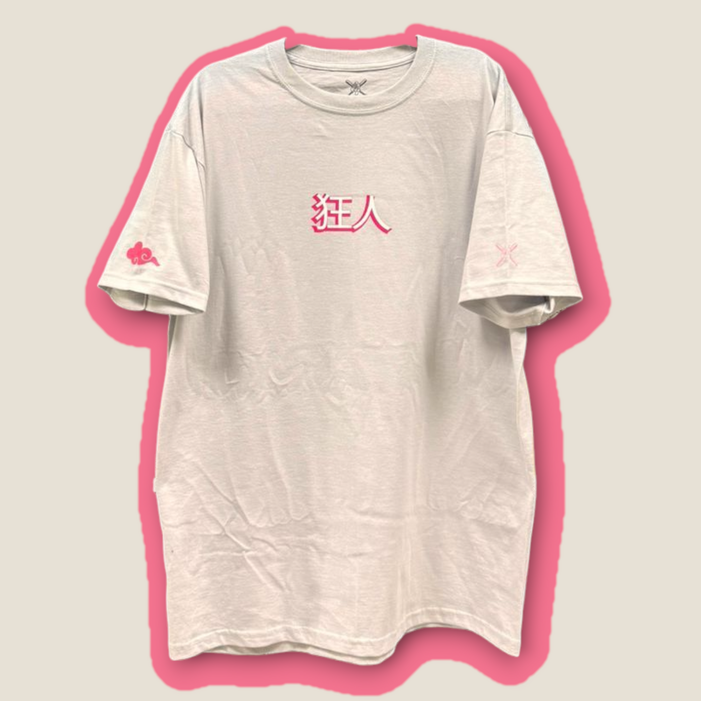 Playera Oni