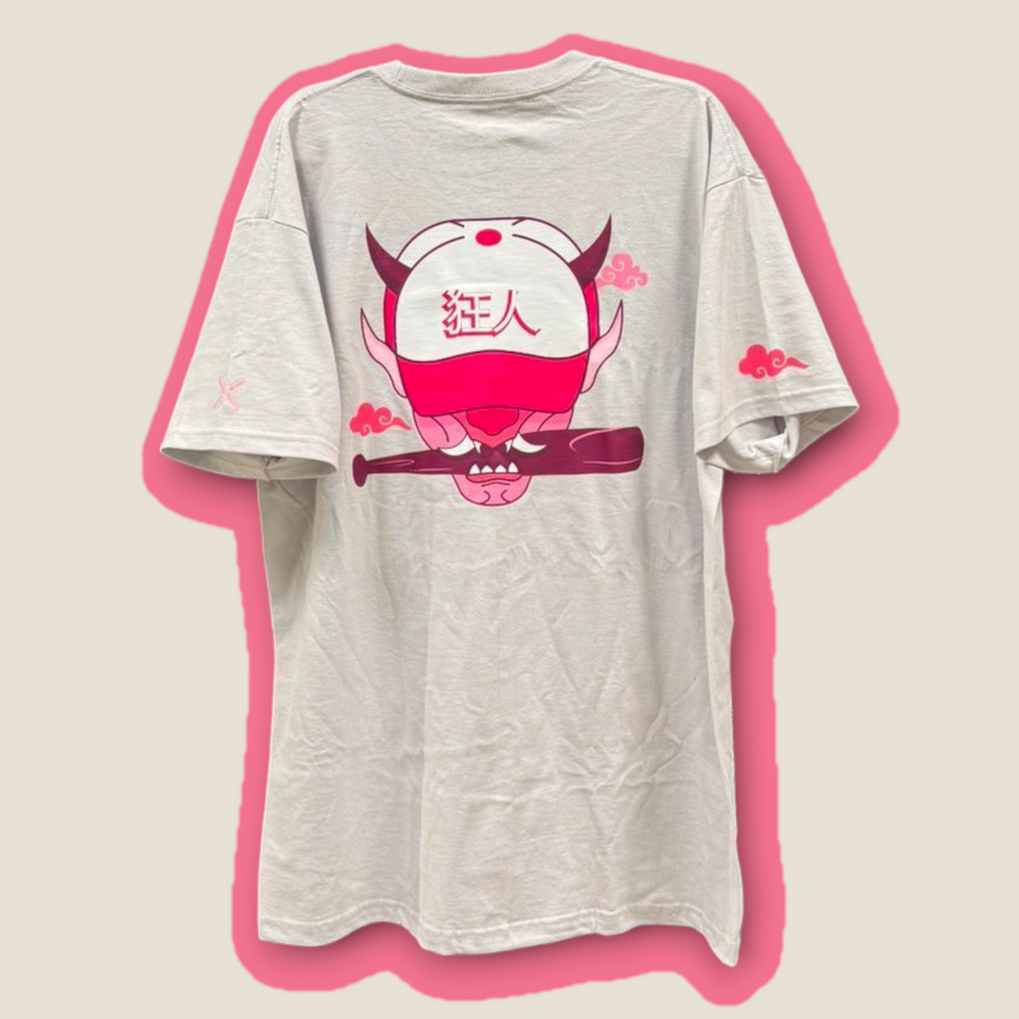 Playera Oni